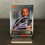 Mercedes - Topps LE 45 Silver Limited Edition - Lewis, Nieuw