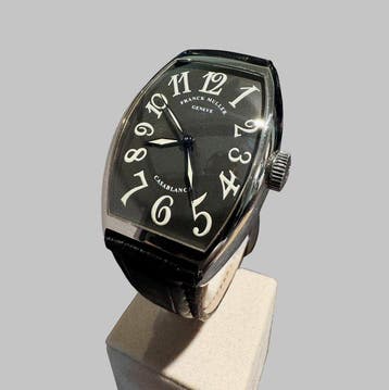 Franck Muller - Casablanca - 5850 - Heren - 1998, Nieuw