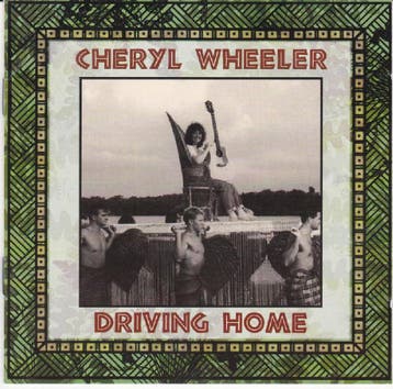cd - Cheryl Wheeler - Driving Home, Verzenden, Zo goed als nieuw