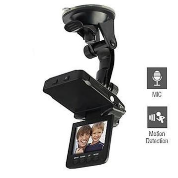 HD autocamera Portable DVR 2.5 LCD Scherm, Ophalen of Verzenden, Nieuw