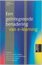Hoger onderwijs reeks Een geïntegreerde benadering van, Boeken, Schoolboeken, Verzenden, Gelezen, Wim Jochems