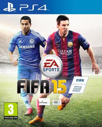 Fifa 15 (PlayStation 4), Spelcomputers en Games, Games | Sony PlayStation 4, Verzenden, Gebruikt