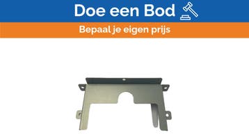 Bieden: Furuno FELCOM 15 Satcom-C Floppy Drive Fixing Plate, Ophalen of Verzenden, Nieuw, Kabel of Apparatuur