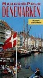 MARCO POLO REISGIDS DENEMARKEN 9789041015150 en, Boeken, Reisgidsen, Verzenden, Zo goed als nieuw, En