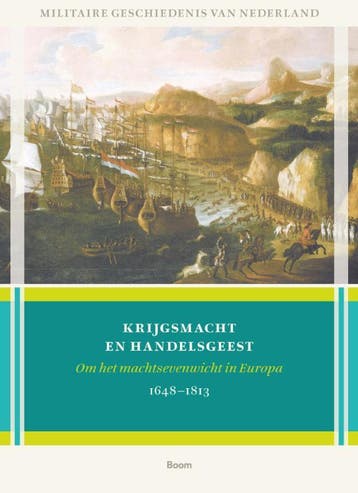 Krijgsmacht En Handelsgeest | Nieuw, Ophalen of Verzenden, Nieuw, Marc Alphen; Jan Hoffenaar; Alan Lemmers; Christiaan Spek