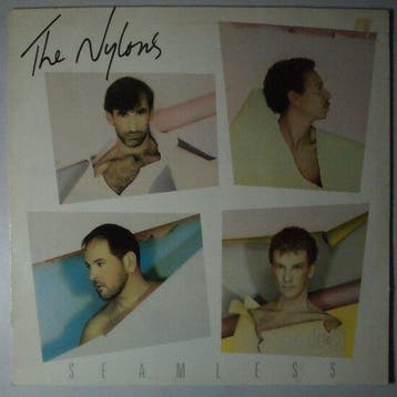 Nylons, The - Seamless - LP, Cd's en Dvd's, Vinyl | Pop, Verzenden, Nieuw in verpakking