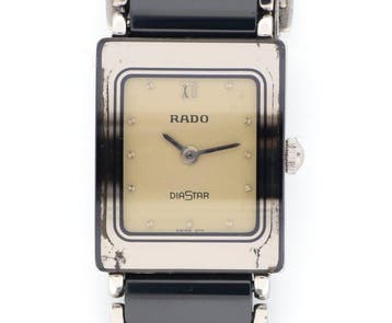 Rado - Integral (linea DiaStar) - Zonder minimumprijs -, Nieuw