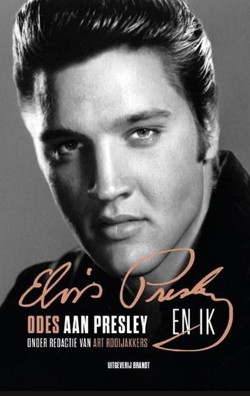 Elvis en ik | 9789492037626 | Art Rooijakkers, Ophalen of Verzenden, Zo goed als nieuw, Art Rooijakkers