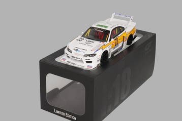 GT Spirit 1:18 - Model sportwagen - Nissan S15 Silvia LB, Nieuw