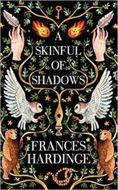 A Skinful Of Shadows - Frances Hardinge 9781509837540, Verzenden, Gelezen, Frances Hardinge