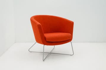 Fauteuil - Kala chair, Werkplek, Ophalen of Verzenden, Gebruikt, Overige typen