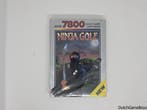 Atari 7800 - Ninja Golf - New & Sealed - Original 1990, Spelcomputers en Games, Verzenden, Gebruikt
