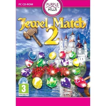 Jewel Match 2  (PC nieuw), Spelcomputers en Games, Games | Pc, Ophalen of Verzenden, Nieuw