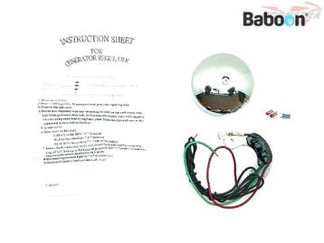 Pickup Harley-Davidson XL 900 1965-1969, Verzenden, Gebruikt
