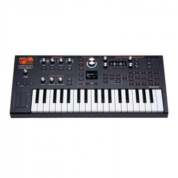 ASM Hydrasynth Explorer Keyboard SUPERPRIJS, Ophalen of Verzenden, Nieuw, Overige aantallen, Met midi-aansluiting