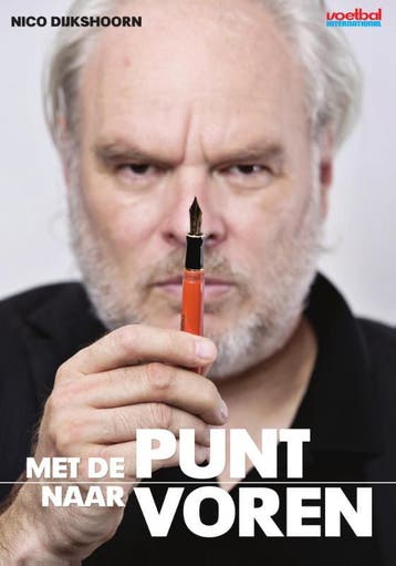 Met de punt naar voren - Nico Dijkshoorn 9789067970778, Verzenden, Zo goed als nieuw, Nico Dijkshoorn