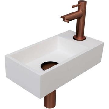 INK - Fonteinpack Polystone Rechts incl. Fonteinkraan -, Ophalen of Verzenden, Nieuw