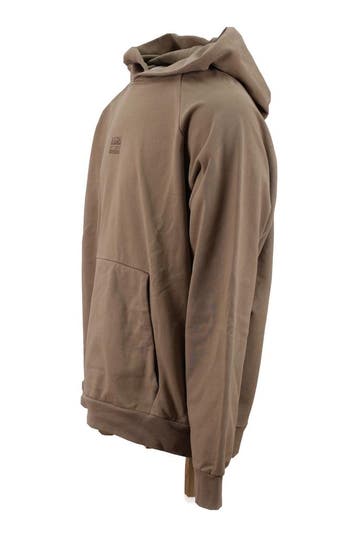 Napapijri Hoodie in maat 3XL Beige, Kleding | Heren, Verzenden, Zo goed als nieuw, Overige kleuren, Napapijri