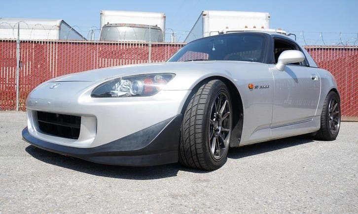 PU Design Voorlip CR Style Honda S2000 Facelift, Auto-onderdelen, Carrosserie en Plaatwerk, Voor, Bumper, Honda, Nieuw, Ophalen of Verzenden