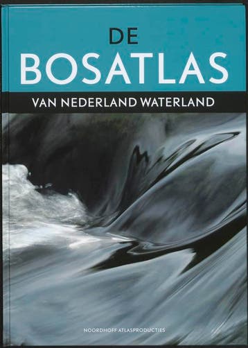 Bosatlas van Nederland Waterland 3 9789001902032, Boeken, Verzenden, Zo goed als nieuw