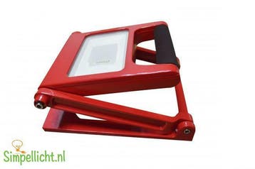 LED- FLOODLIGHT- ACCU- COMPACT- 10W, Verzenden, Nieuw