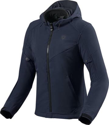 REVIT! Afterburn Jas Dames Donker Marine, Nieuw met kaartje, REV'IT!, Jas | textiel, Heren