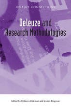 9780748644100 Deleuze and Research Methodologies, Verzenden, Nieuw, Rebecca Coleman