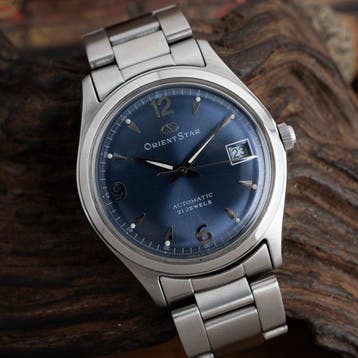 Orient - Orient Star Serviced - Zonder minimumprijs - OS, Nieuw