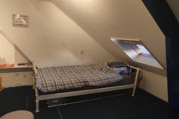 Kamer Hoefstraat in Tilburg, 20 tot 35 m², Tilburg