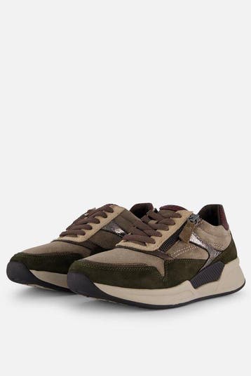 Gabor -maat 36-  Dames Sneakers - bruin - Maat 36 Dames, Verzenden, Nieuw