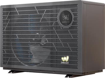 Weau Full Inverter 2.0 zwembad warmtepomp - 13,5 kW, Verzenden, Nieuw