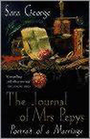 Headline THE JOURNAL OF MRS PEPYS, Paperback, 340 paginas, Boeken, Verzenden, Gelezen, Sara George
