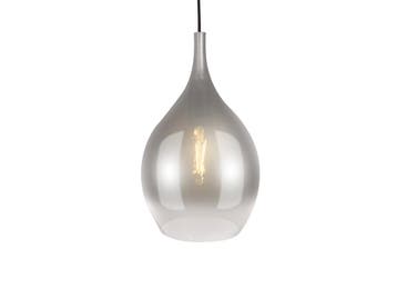 Leitmotiv Hanglamp Drup smokey large | Retourdeal 15%, Verzenden, Nieuw