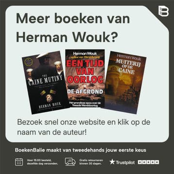 Tijd van oorlog 2 dageraad - Herman Wouk 9789010027962, Boeken, Verzenden, Gelezen, Herman Wouk