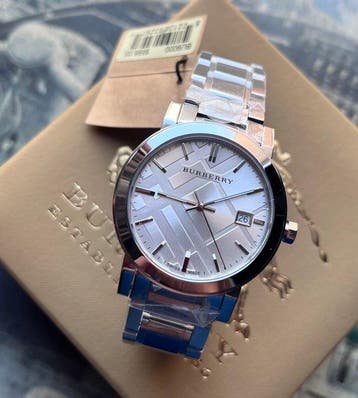 Burberry - BU9000 - Zonder minimumprijs - BU9000 - Heren -, Nieuw