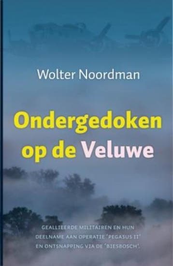 Ondergedoken op de Veluwe - Wolter Noordman 9789059774506, Verzenden, Gelezen, Wolter Noordman