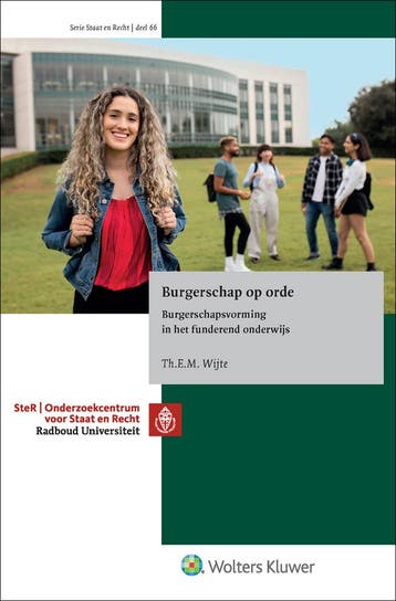Burgerschap op orde 9789013179255, Verzenden, Zo goed als nieuw