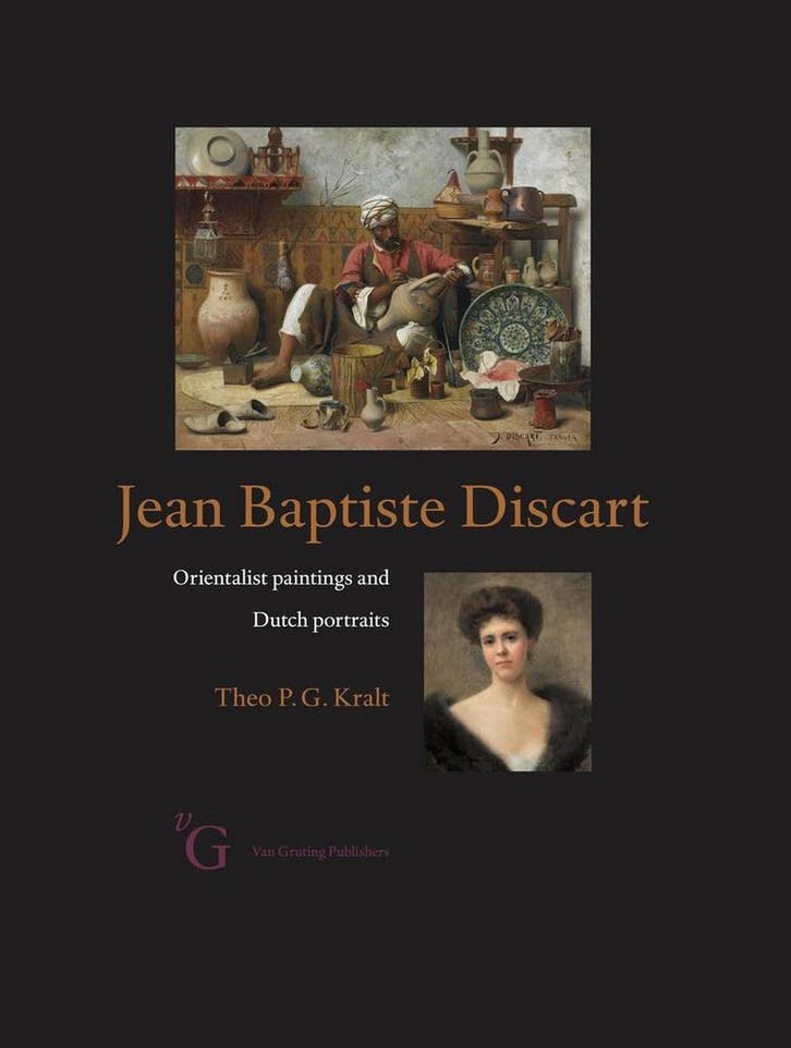 Jean Baptiste Discart (1855-1940). Orientalist paintings and, Boeken, Taal | Engels, Gelezen, Verzenden
