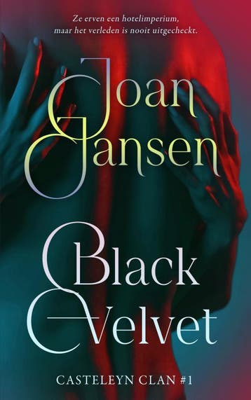 Black Velvet | Joan Jansen | Nieuw, Ophalen of Verzenden, Nieuw, Joan Jansen