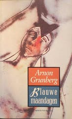 Blauwe maandagen - Arnon Grunberg, Verzenden, Nieuw