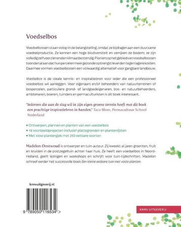 Voedsel bos 9789050116534 Madelon Oostwoud, Verzenden, Gelezen, Madelon Oostwoud