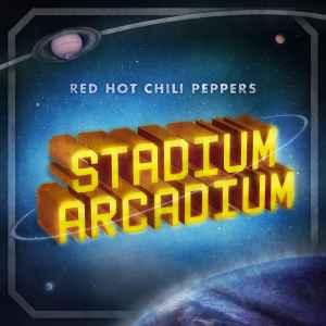 lp box - Red Hot Chili Peppers - Stadium Arcadium, Verzenden, Zo goed als nieuw, Overige formaten