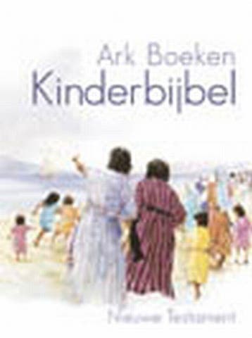 KINDERBIJBEL - ARK BOEKEN DEEL 2 - P. Frank 9789033827174, Boeken, Verzenden, Gelezen, P. Frank