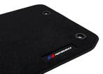 Mattenset voor BMW X1 U11 2022+ automatten matten