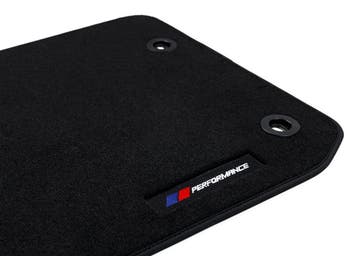 Mattenset voor BMW X1 U11 2022+ automatten matten