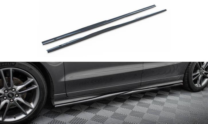Zijskirts Ford S-max St-line Mk2, Auto-onderdelen, Carrosserie en Plaatwerk, Ophalen of Verzenden