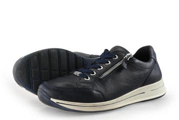 Ara Sneakers in maat 39 Blauw, Sneakers of Gympen, Ara, Gedragen, Verzenden