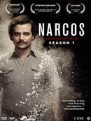 Narcos - Seizoen 1 - DVD, Verzenden, Nieuw in verpakking