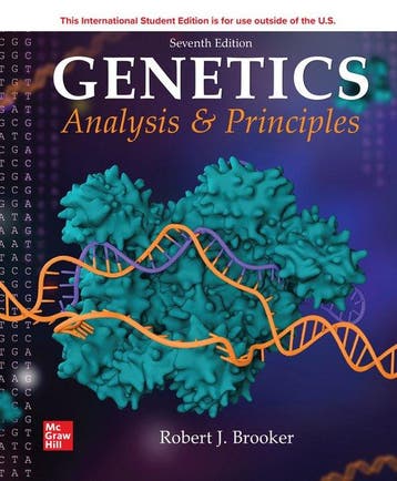 ISE Genetics Analysis and Principles 9781260571226, Verzenden, Gelezen, Robert Brooker DO NOT USE