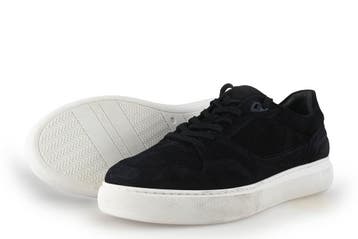 Manfield Sneakers in maat 47 Zwart, Kleding | Heren, Schoenen, Manfield, Verzenden, Zwart, Sneakers of Gympen